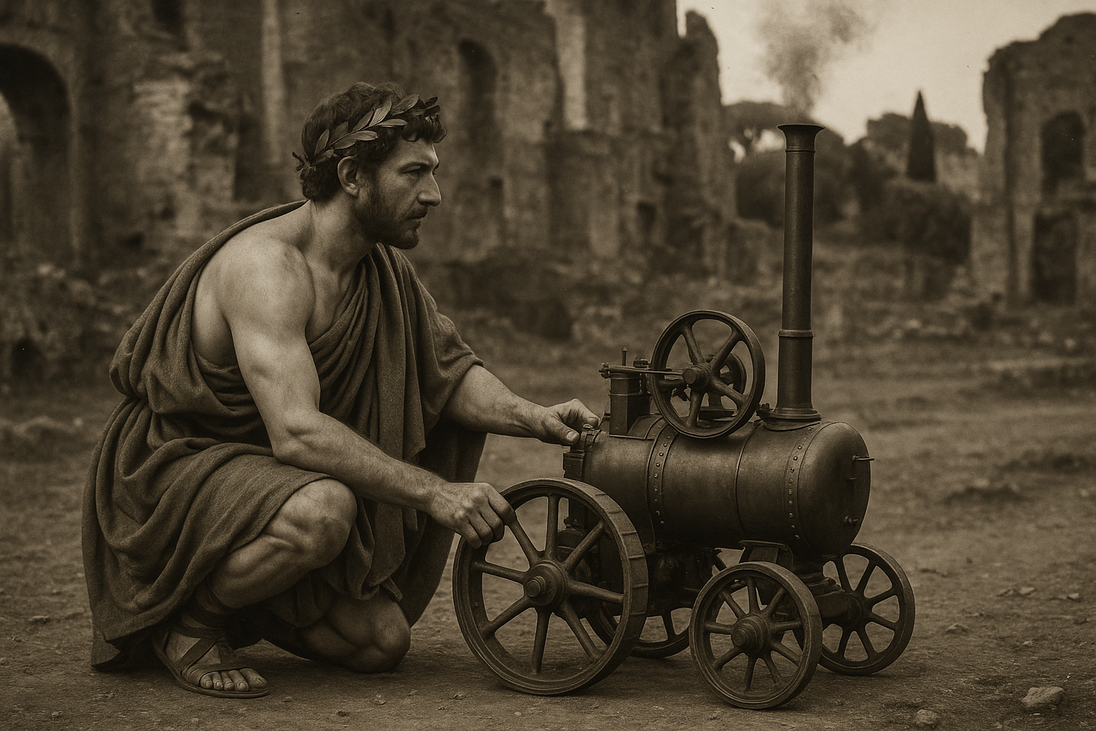 Alternate History and Technology: Imagining Scientific Progress in Different Timelines