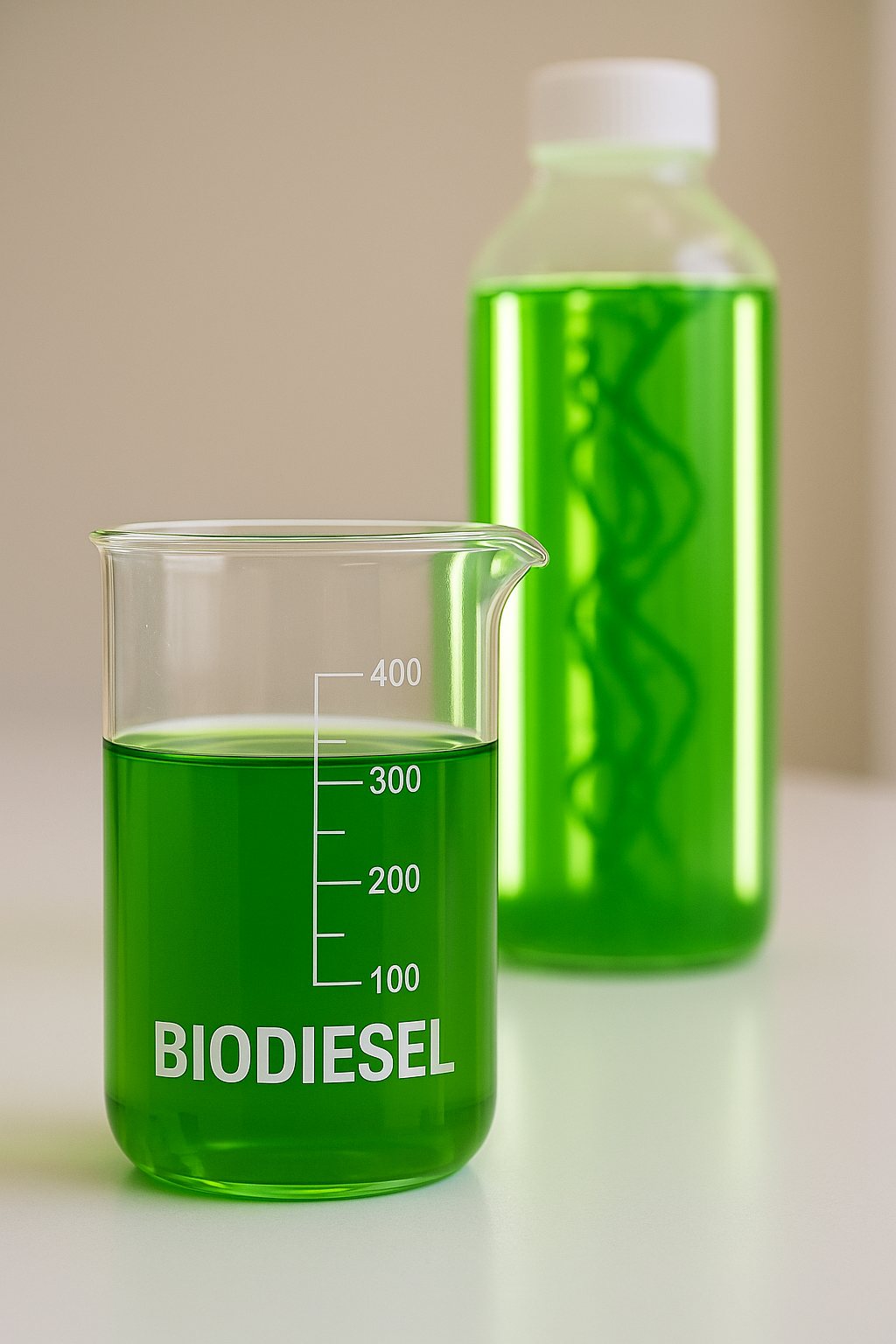 Home Applications of DIY Algae Biodiesel