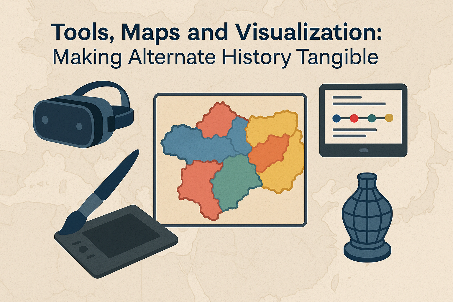 Advanced Approaches to Alternate History