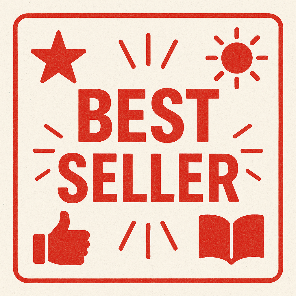 #Bestseller