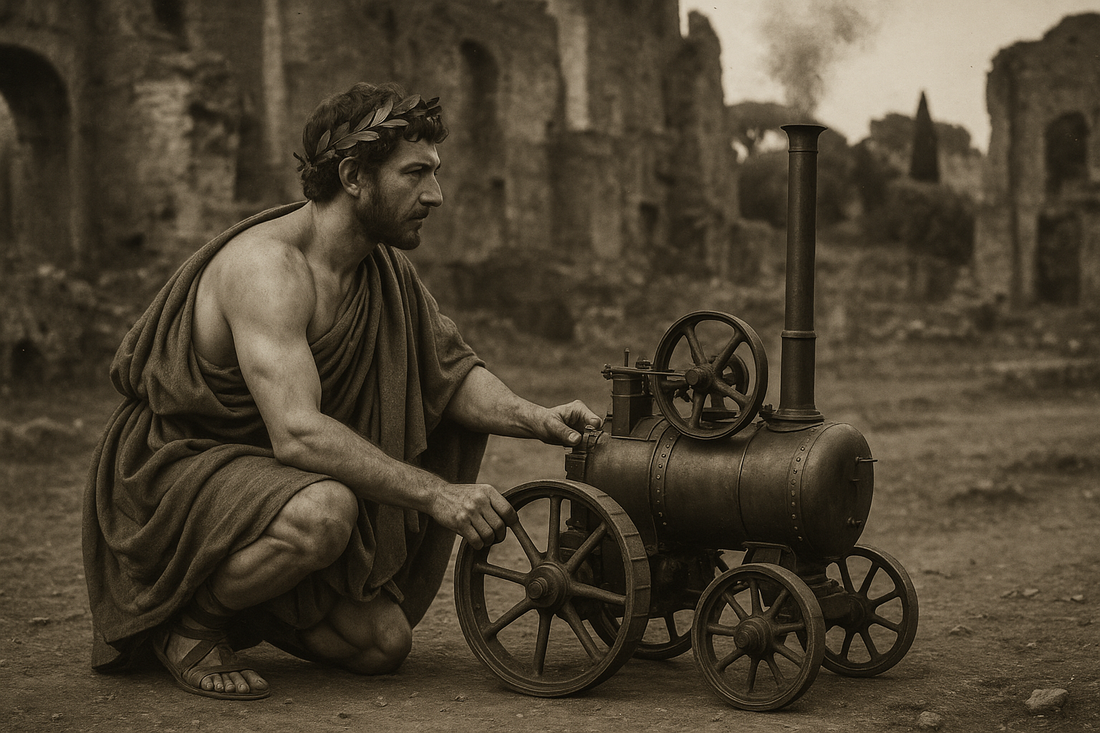 Alternate History and Technology: Imagining Scientific Progress in Different Timelines